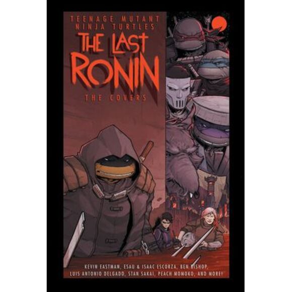 Teenage Mutant Ninja Turtles: The Last Ronin -- The Covers -- Kevin Eastman - Picture 1 of 1